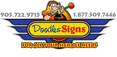 Doodles Signs